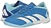 adidas Unisex Accuracy.3 Low Indoor Bright Royal/White/Bliss Blue 8