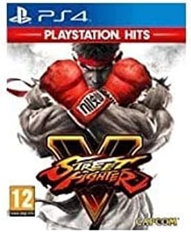 Street Fighter V PS4 Hits (PS4)