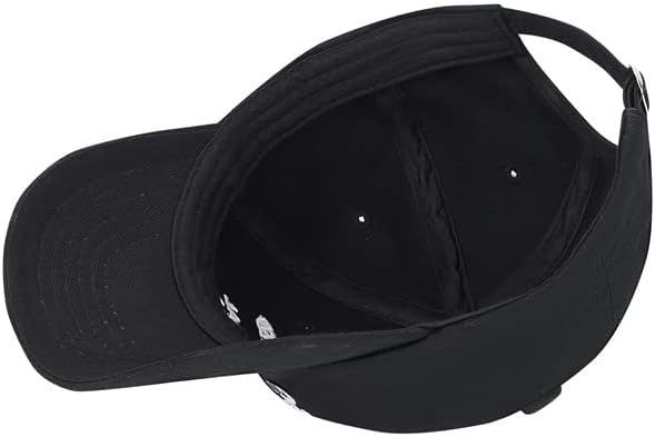 Grandpa hat Grandpa Gifts Baseball Hats (Black) - Image 3