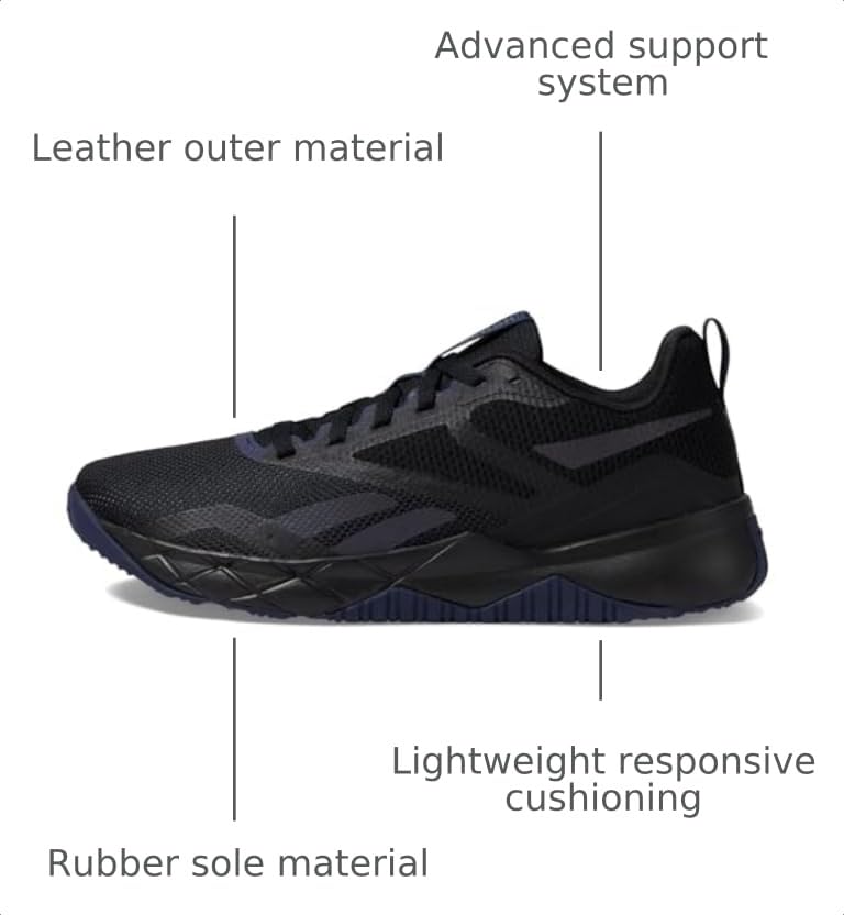 Image of Reebok Mens Nfx Trainer