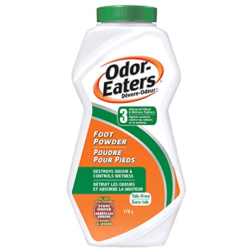 Amazon.ca Best Sellers The most popular items in Foot Odor Control Powders