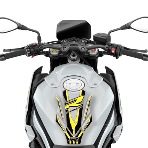 Protector de depósito S1000R 2021 pegatina de espina de pescado para BMW 4