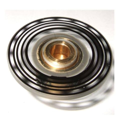 Disco de cristal codificador BN030C538 para medición de alta precisión en motores paso a paso