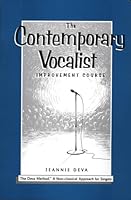 The Contemporary Vocalist Improvement Course (Book & 4 CD Edition) 1882224094 Book Cover