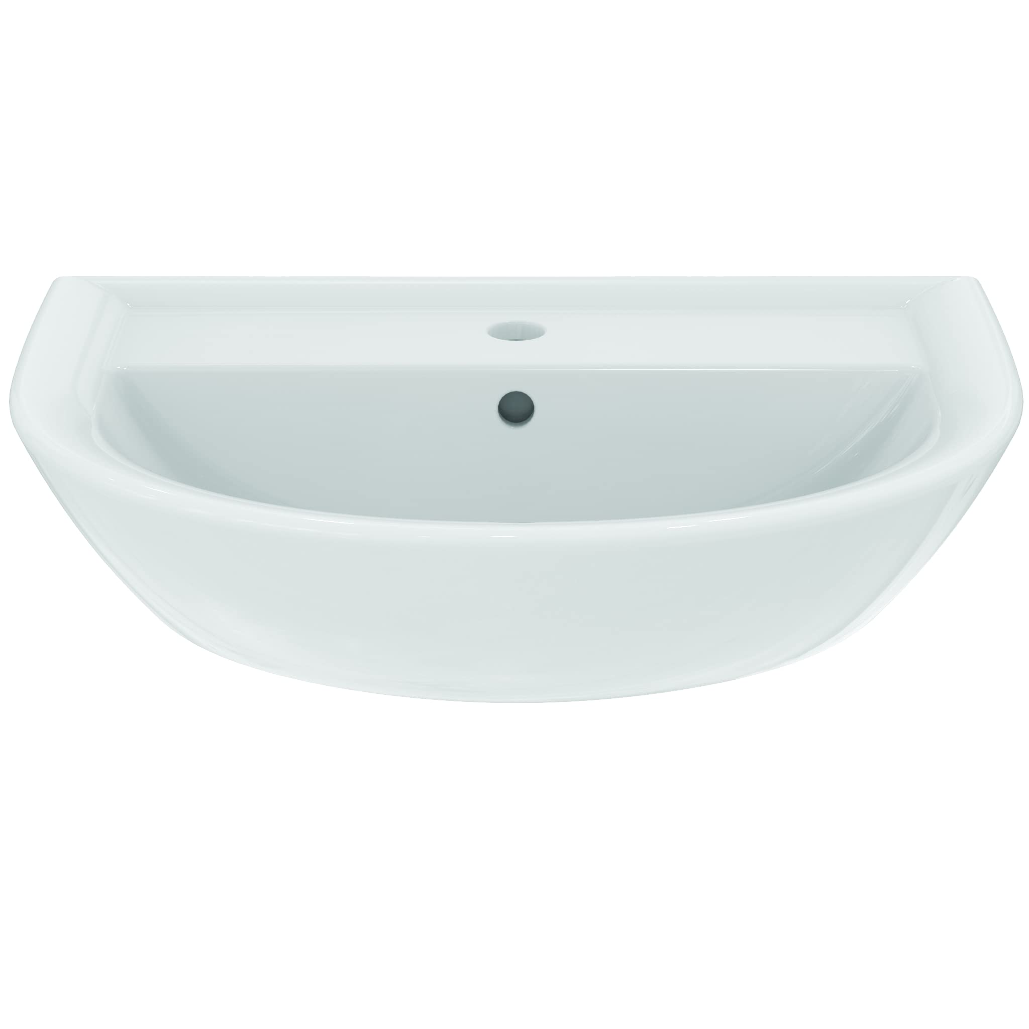 Ideal Standard W332301 Lavabo del baño EUROVIT, Blanco