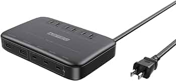 Amazon.co.jp: アドテック マルチポート 充電器 130W PD3.0 5ポート