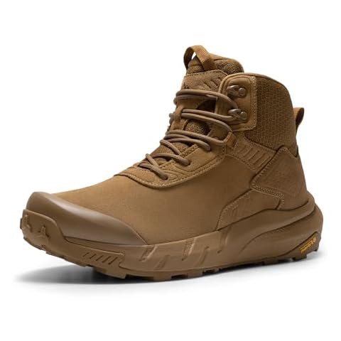 NORTIV 8 Men's Waterproof Tactical Boots Cover