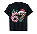 67 Pajama Holiday Shirt 6 7 Meme Funny 67 Christmas T-Shirt