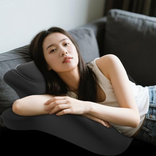 Generisch Sex Kissen für die Paare, Paarkissen Multifunktionales Positionierungskissen, Weiches Keilkissen mit Memory Foam und Stützfunktion Gesäßkissen für Paare, Ideal zum Sitzen und Liegen