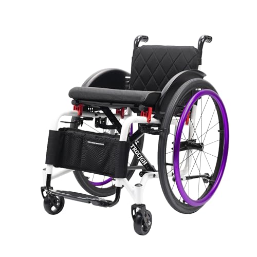 TRGCJGH Ԉ֎q A~ ܂肽݃X|[c ԃCXAQ҂̎ԃCX ԂA \bh^CAsp Oop(Size:14.9" Seat Width,Color:Purple)