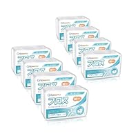 Amazon | フロス 180本 細い デンタルフロス & ピック (强い フロス 歯