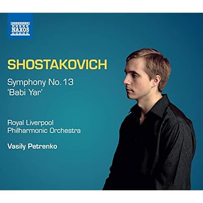 Shostakovich: Symphony No. 13 Babi Yar