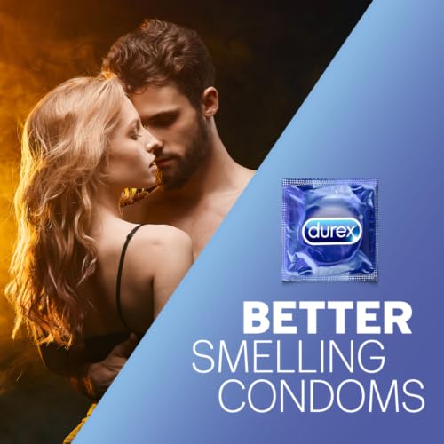 Image of Durex Air Ultra Thin Condom - 4 pcs