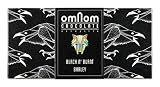 Black N' Burnt Barley - 60gr Icelandic Bean To Bar Chocolate by Omnom Chocolate