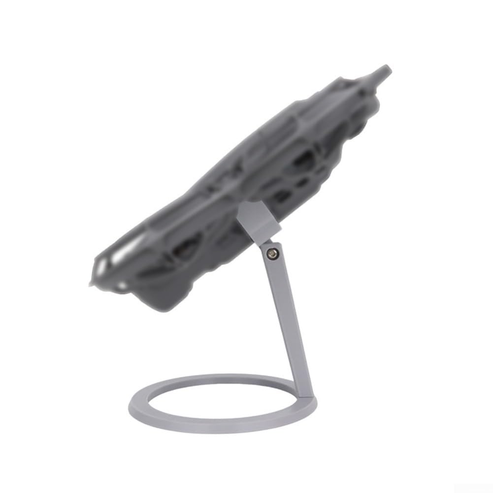 Desktop-Display-Ständer für DJI NEO 2, schlanke und PC-Konstruktion, Halterung bietet Stabilität und minimalistisches Design für Büro oder Zuhause
