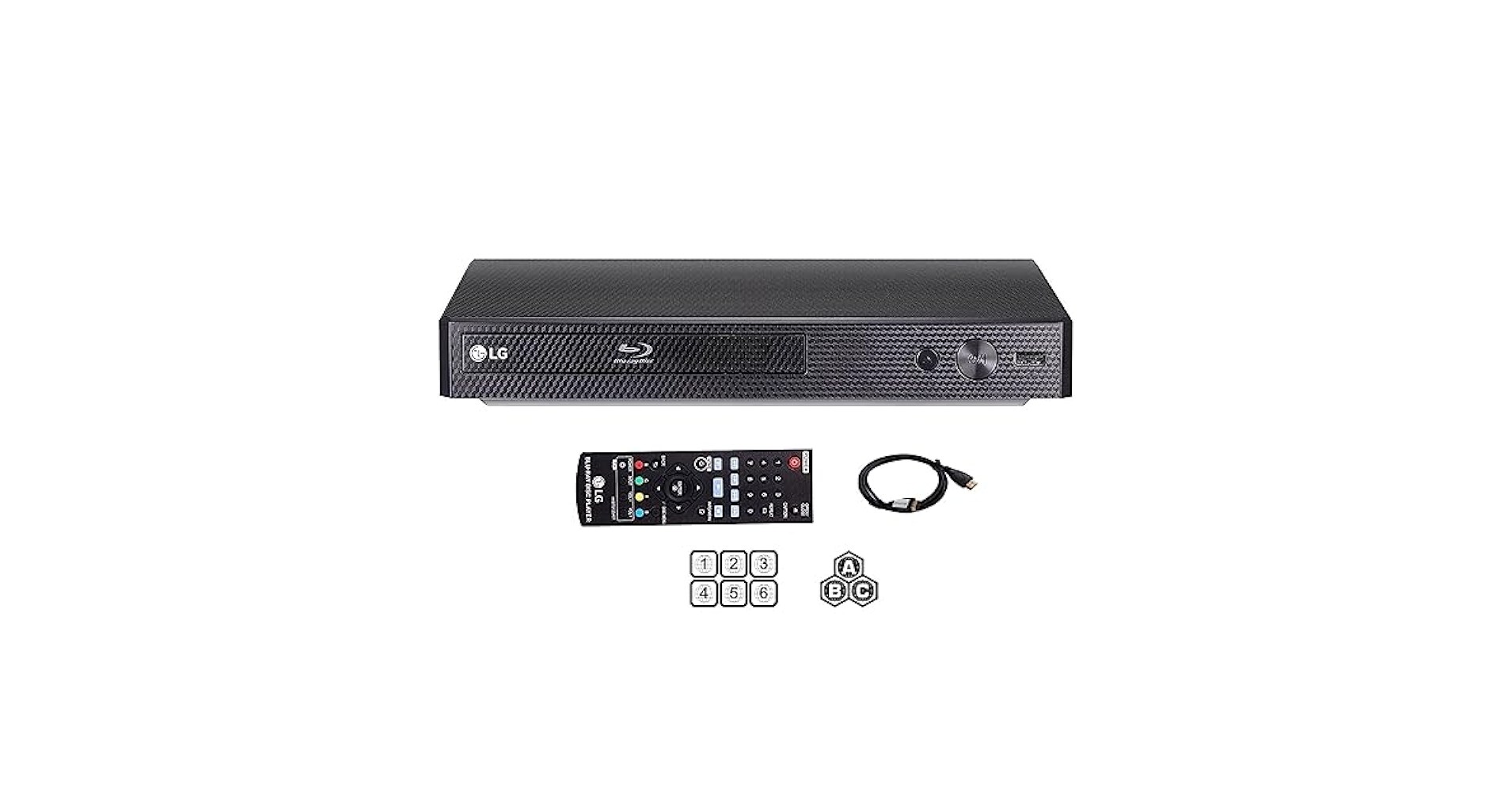ＬＧ　DVD Blu-rayプレイヤー Amazon.com: LG UHD 4K Region Free Blu Ray Disc DVD Player
