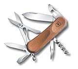 Victorinox Swiss Army EvoWood 14 Pocket Knife