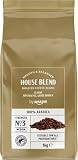 by Amazon House Blend Kaffeebohnen, Mittelgeröstet, 1 kg, Rainforest Alliance Zertifiziert