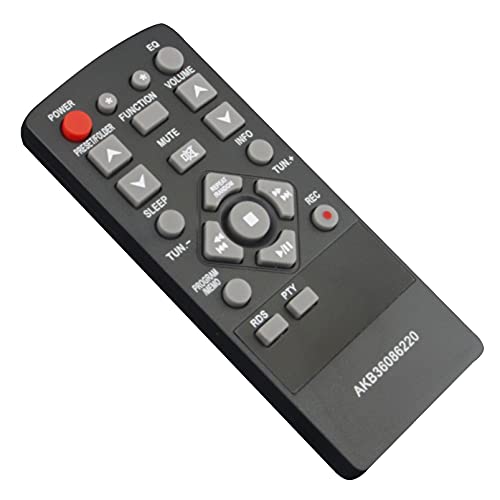 ALLIMITY AKB36086220 Sostituzione del Telecomando