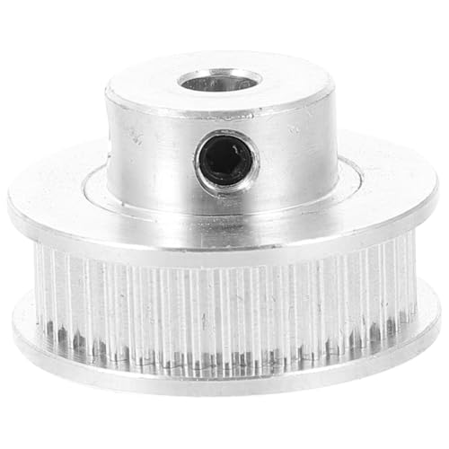 Gt2-6mm Synchronous Belt Pulley for 3d Printer Aluminum