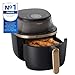 Philips Airfryer 3000 Series 6.2L, Cooking Window, 16-in-1 Airfryer, RapidAir Plus Technology, Fat Removal, HomeID Recipe App, Easy to Clean (NA332/09)