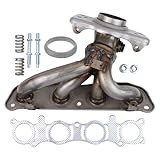 Roneeson Engine Exhaust Manifold Gaskets Spring Assembly for Nissan NV200 2013-2021, Sentra 1.8L 2013-2017, Sentra 2.0L 2007-2012, Versa 2007-2012