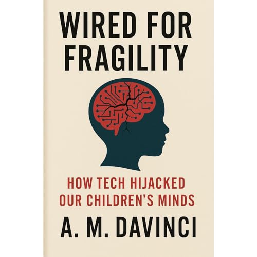 A M DaVinci presents Wired for Fragility episode artwork