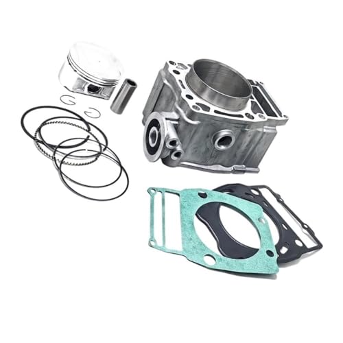 Kit de cilindro y pistón de repuesto para motor de Polaris Sportsman 500cc modelos 96-13
