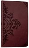Holy Bible: English Standard Version (ESV) Anglicised Chestn