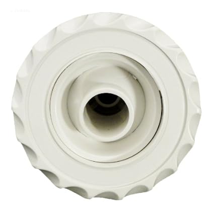 Waterway WW2106080 Fixed Directional, Scalloped, White