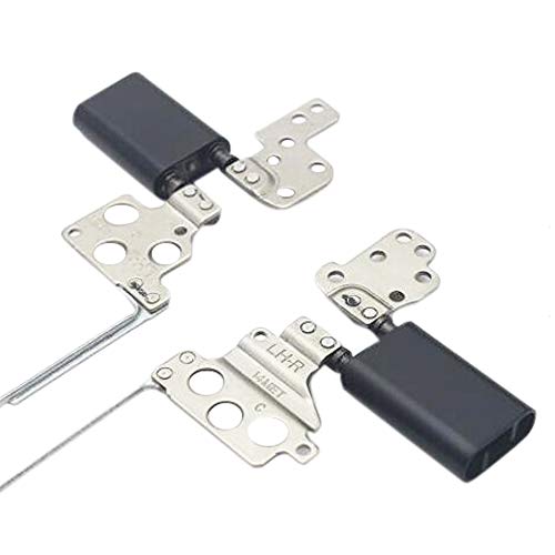 Zahara LCD Screen Hinges Left &Right Replacement for Toshiba Satellite E45W-C E45DW-C E45W-C4200D E45DW-C4210 E45W-C4200 E45W-C4200X