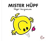 hupfer regal norm 12/20  Mister Hüpf (Mr. Men und Little Miss)
