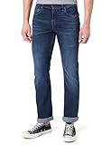STRAIGHT FIT 7 For All Mankind The Straight Dark Blue