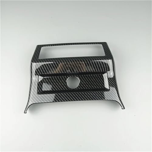 Calcomanías para panel de caja de almacenamiento y ventilación de coche A6 C8