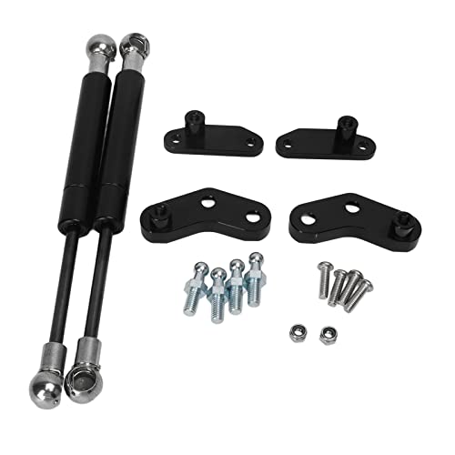 Kit d'Ouverture de Porte UTV Anti-Choc avec Vérins à Gaz Aluminium X3 MAX