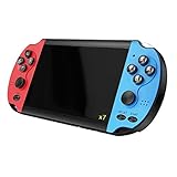 ハンドヘルドゲームコンソールレトロミニゲームプレーヤーポータブル4.3インチゲームボーイTV AVビデオ出力キッズメンズレディース理想的なクリスマスや誕生日プレゼント