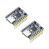 Programmation facile et alimentation de type C : une alimentation pratique et des fonctions de programmation sont fournies via un port USB-C avancé. Un bouton BOOT dédié permet de passer facilement en mode téléchargement - Idéal pour les itérations et le débogage rapides.