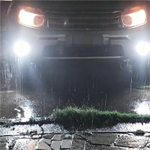 Feu antibrouillard LED pour Range Rover Sport et Discovery 4