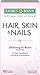 Nature's Bounty Hair, Skin and Nails Caplets 60 ea (Pack of 12)