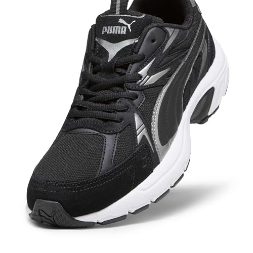 Image of Puma Unisex-Adult Milenio Tech Suede Sneaker