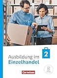 Ausbildung im Einzelhandel - Ausgabe 2024 - 2. Ausbildungsjahr: Fachkunde - Mit Videos