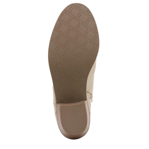 Image of Vionic Women's Ankle Bootie Finn - Comfortable Short Boots with Zipper Closure and Built in VIO Motion Technology, Providing Arch Support, Stability, Flexibility, and Cushioning, Sizes 5-12