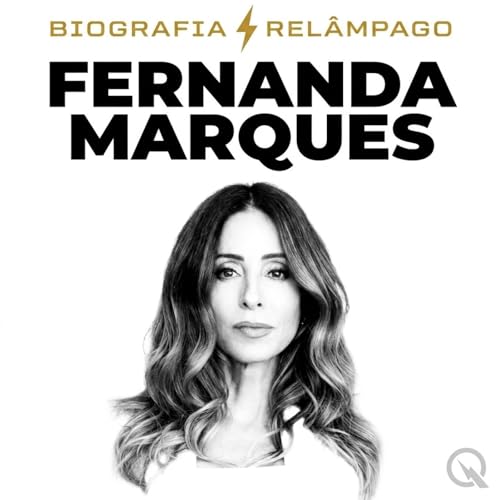 Fernanda Marques - Biografia Rel&acirc;mpago Titelbild