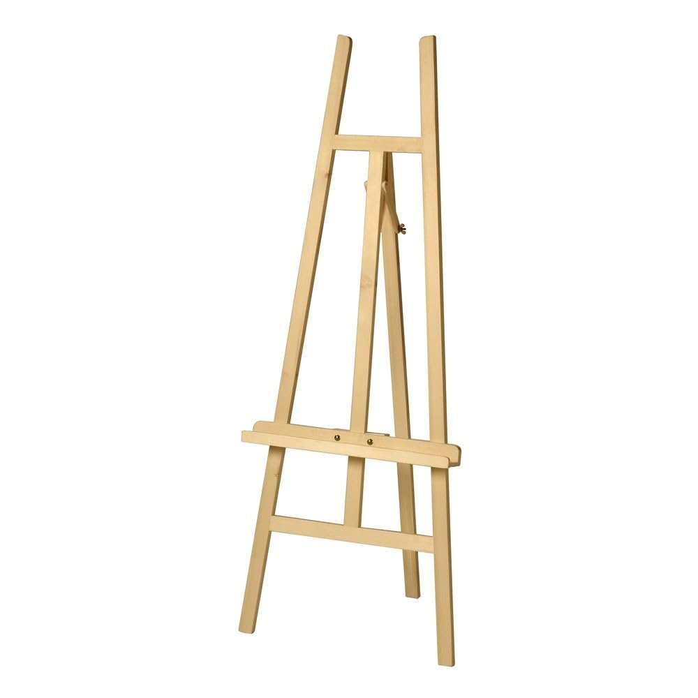 Chevalet D'Atelier Et D'Exposition - 175 Cm - Amt Cha09