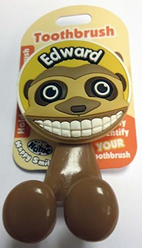 Toothbrush Holder ~ Kids/Children/Family ~ Names Starting with 'E' (Edward)