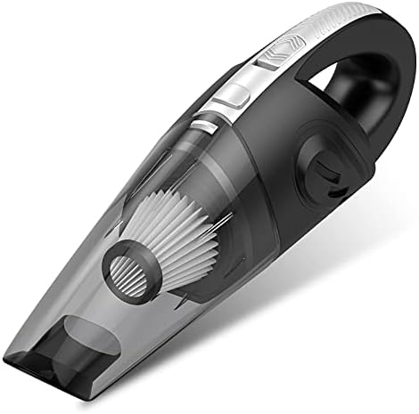 Cordless Handheld Vacuum Cleaner, Pet Hair Handheld Vacuum Cleaner, Car Vacuum Lithium-ion Cleaner for Household and Car Cleaning