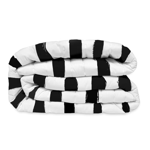 Colcha para cama 160 o 180 Stripes de 270x260 cm colcha matrimonial 5