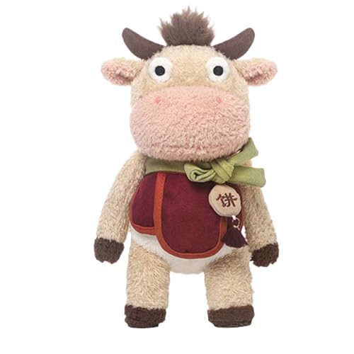 Coussin Peluche Cheval Douillet Peluche Mignonne Poney Miniature 28 cm