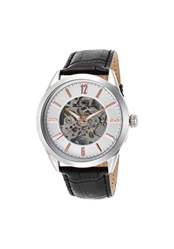 Lucien Piccard Loft Automatic Men's Watch 10660A-02S-RA