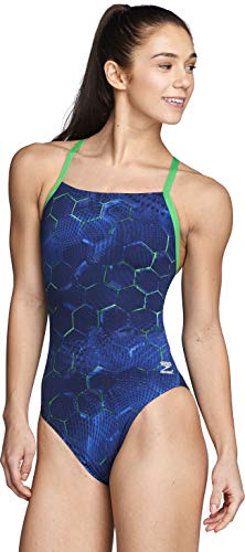 Maillot de bain une pièce femme Speedo Prolt dos Super Pro confort et maintien
